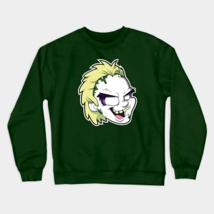 beetlejuice Crewneck Sweatshirt